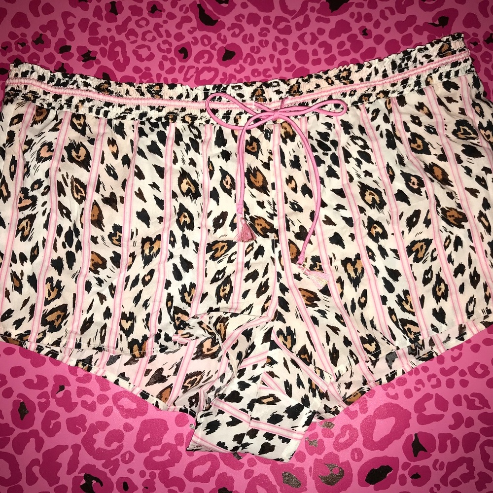 Victoria’s Secret XL Sleep Shorts